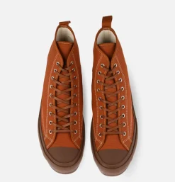 Hi Basket Brown
