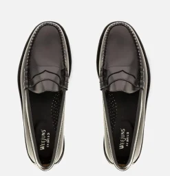 Homme Weejun Penny Noir