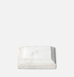 Incense Holder Marble Square