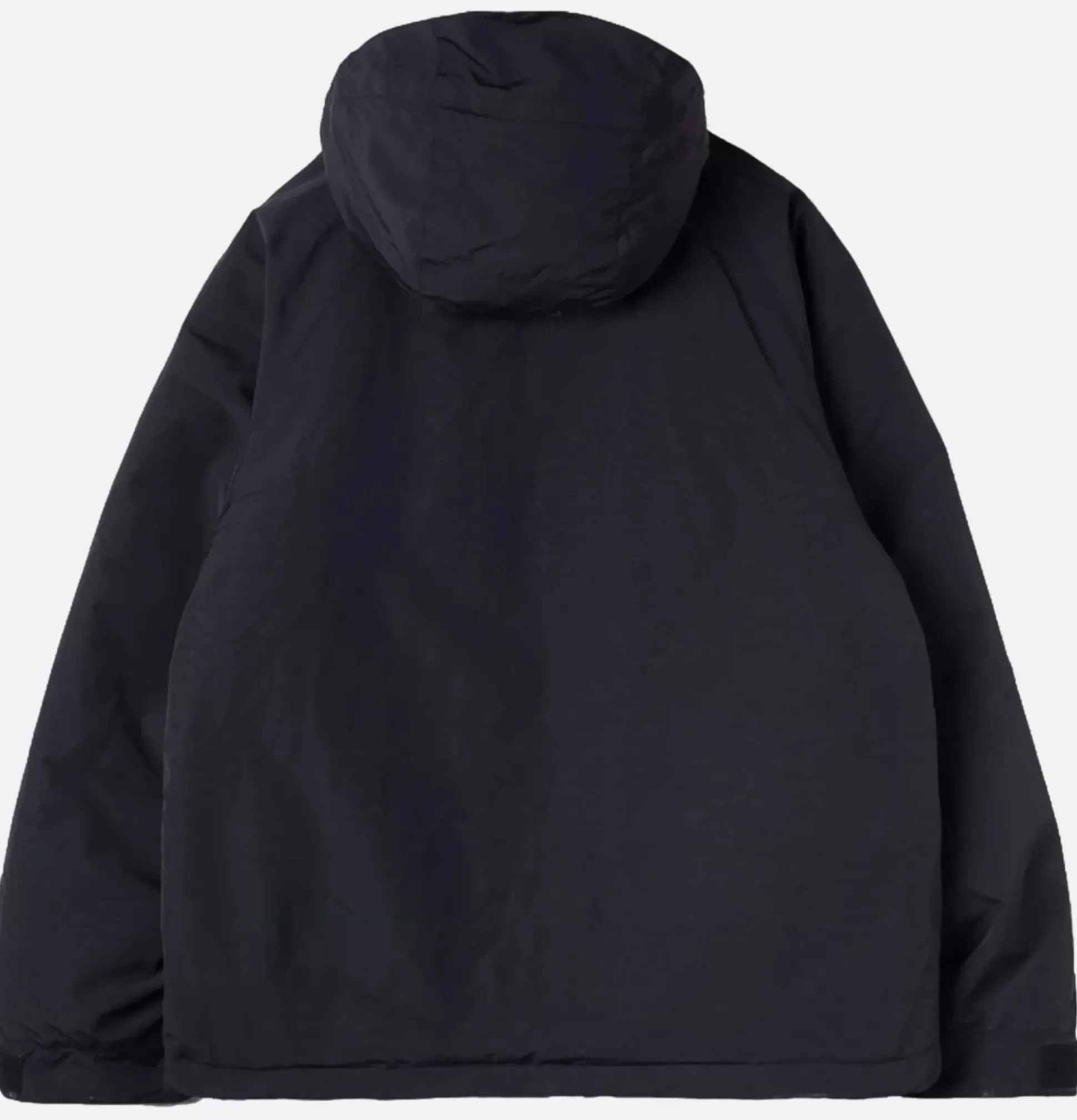 Insulated Mountain Parka Black