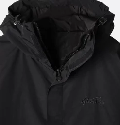 Insulated Mountain Parka Black