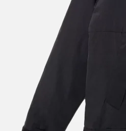 Insulated Mountain Parka Black