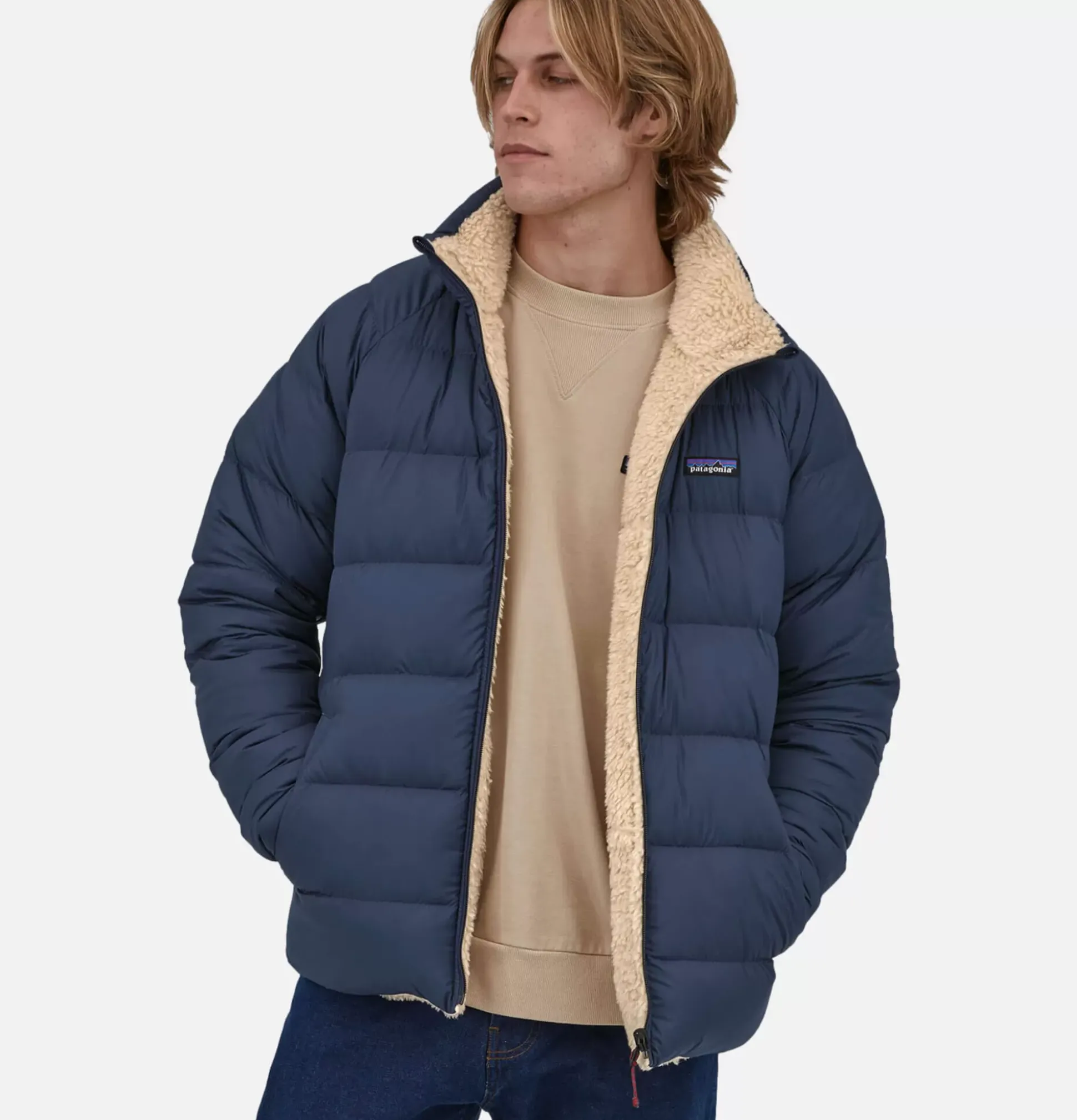 Insulated Mountain Parka Olive