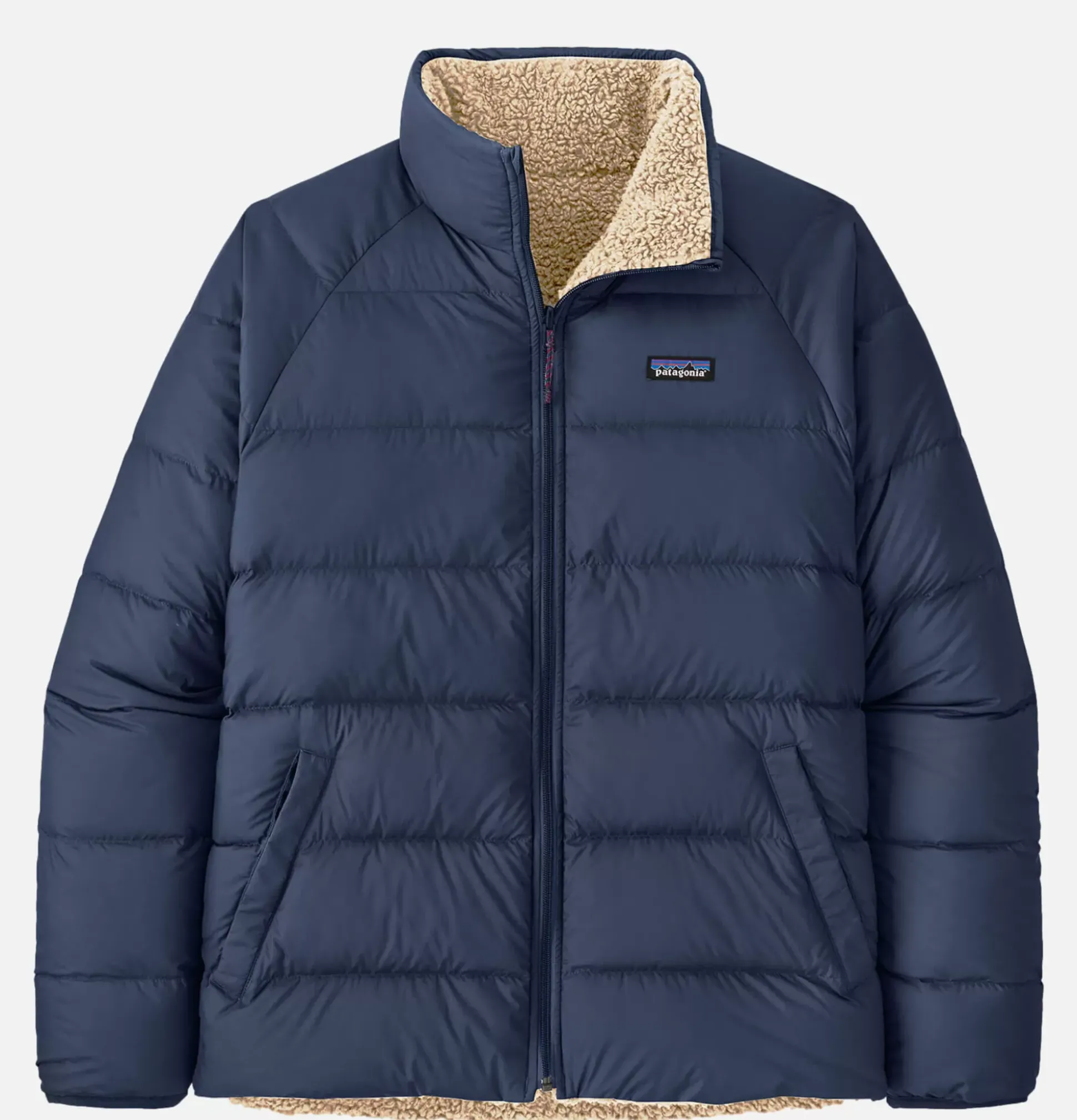 Insulated Mountain Parka Olive