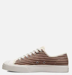 Jack Purcell Upcycled Stripes