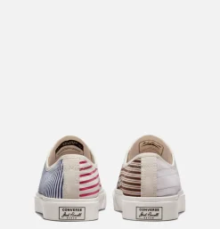 Jack Purcell Upcycled Stripes