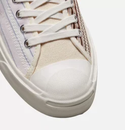 Jack Purcell Upcycled Stripes