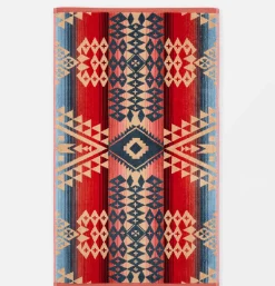Jacquard Hand Towel Desert Canyonlands