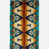 Jacquard Spa Towel Siskiyou Brown
