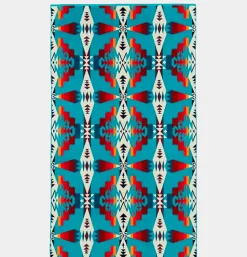 Jacquard Spa Towel Tuscon