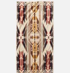 Jacquard Spa Towel Whitesands
