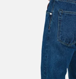 Jean 22002 Regtap Washi Blue