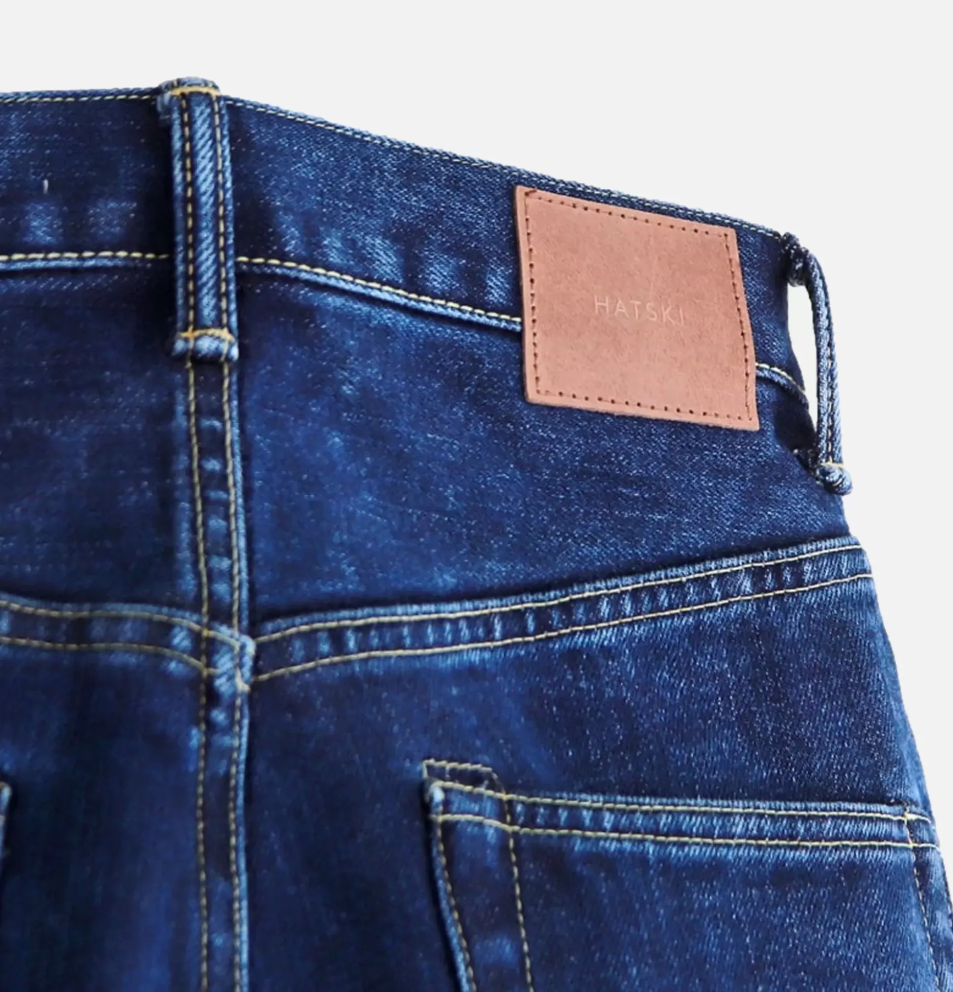 Jean 22003 Wide Used Blue