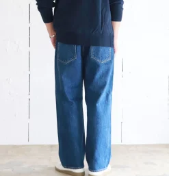 Jean 22003 Wide Used Blue