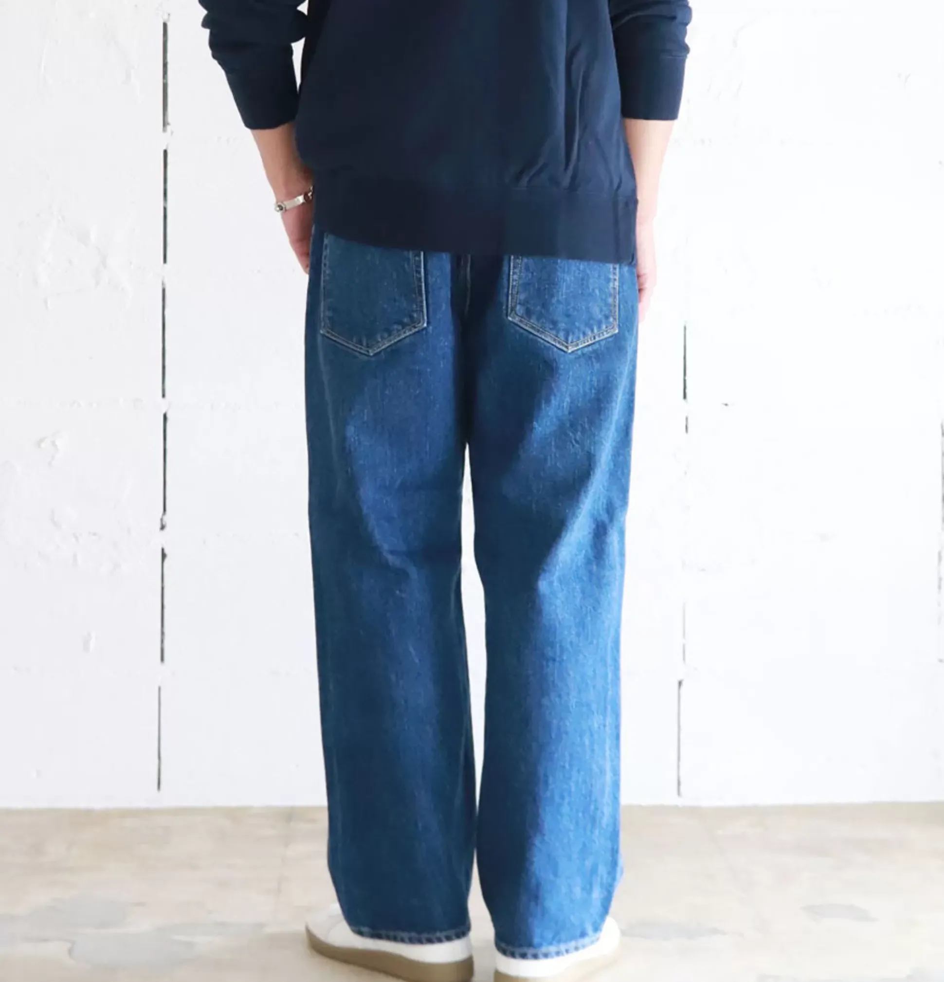 Jean 22003 Wide Used Blue