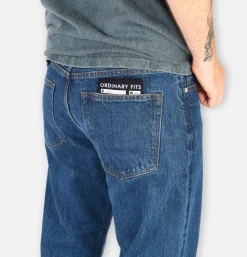 Jean Ankle Denim Kodama