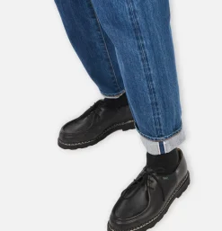 Jean Ankle Denim Kodama