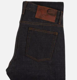 Jean Cosmos Mid Blue