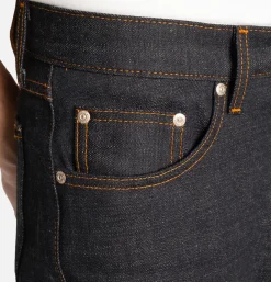 Jean Cosmos Mid Blue