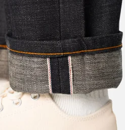 Jean Cosmos Mid Blue