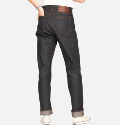 Jean Cosmos Mid Blue