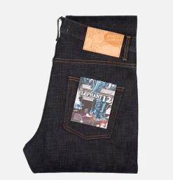 Jean Easy Guy Elephant 12
