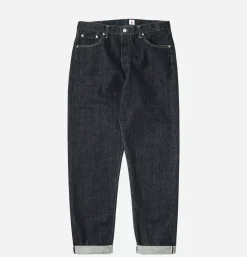 Jean Loose Tapered Kurabo Blue Rinse