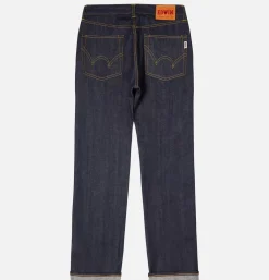Jean Nashville Red Selvedge
