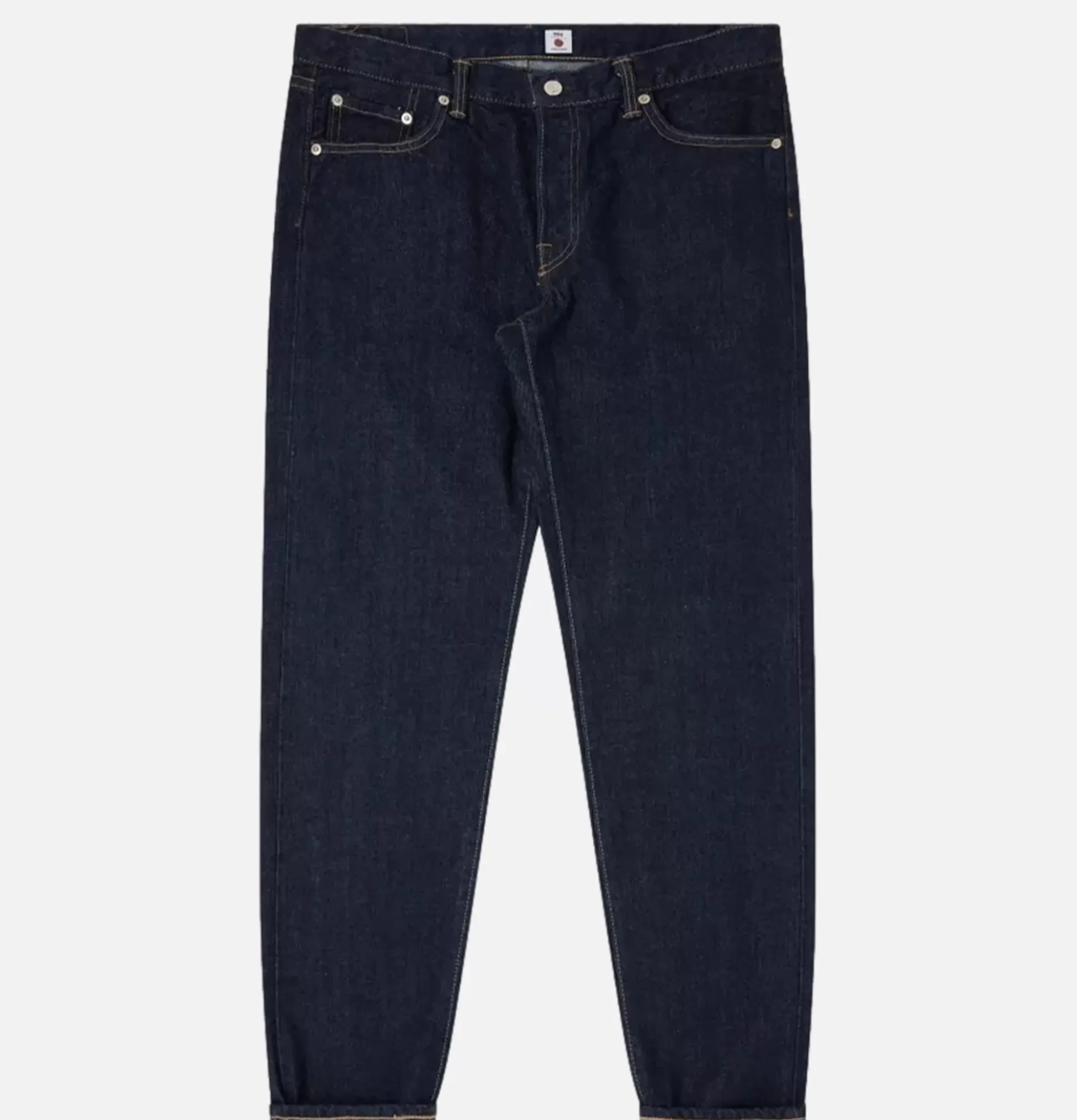 Jean Regular Tapered Blue Rinse