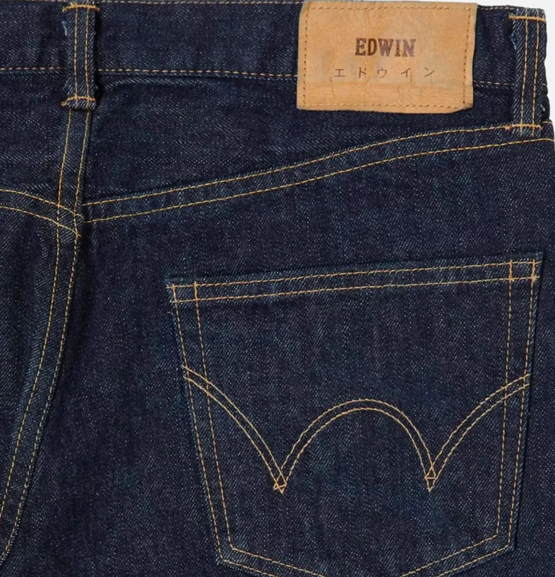 Jean Regular Tapered Blue Rinse