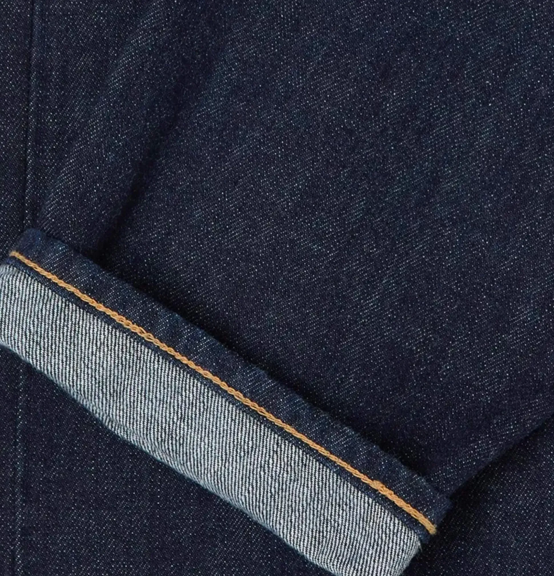 Jean Regular Tapered Blue Rinse