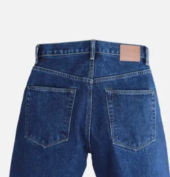 Jean Regular Tapered Denim One Wash