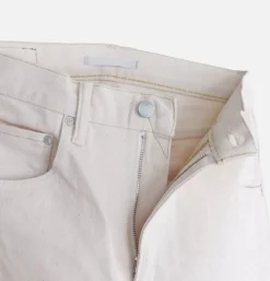Jean Regular Tapered Katsrugi Ecru