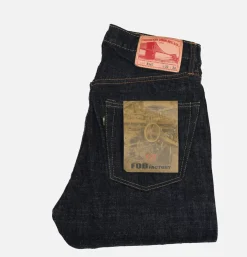 Jean Superguy Double Dirty Fade