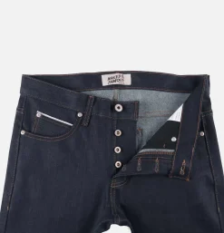 Jean Superguy Nightshade Indigo