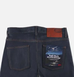 Jean Superguy Nightshade Indigo