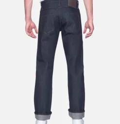 Jean Ub321 Straight 21Oz Indigo