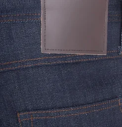 Jean Ub321 Straight 21Oz Indigo