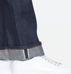 Jean Ub321 Straight 21Oz Indigo