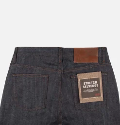 Jean Weirdguy Stretch Indigo