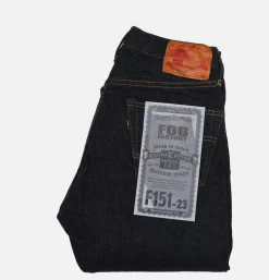 Jeans F151 One Wash
