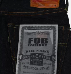 Jeans F151 One Wash