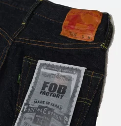 Jeans F151 One Wash