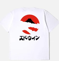 Kamifuji T-Shirt White