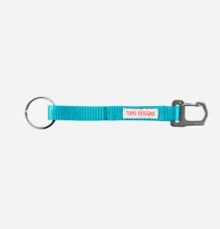 Key Clip Turquoise