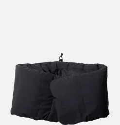 2L Octa Down Neck Warmer Black