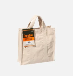 Labour Tote Small White