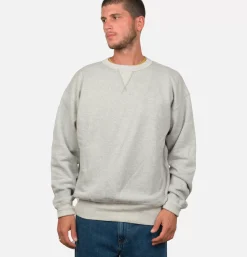 Laniakea Crew Neck Sweat Grey