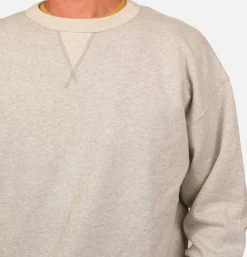 Laniakea Crew Neck Sweat Grey