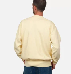 Laniakea Crew Neck Yellow